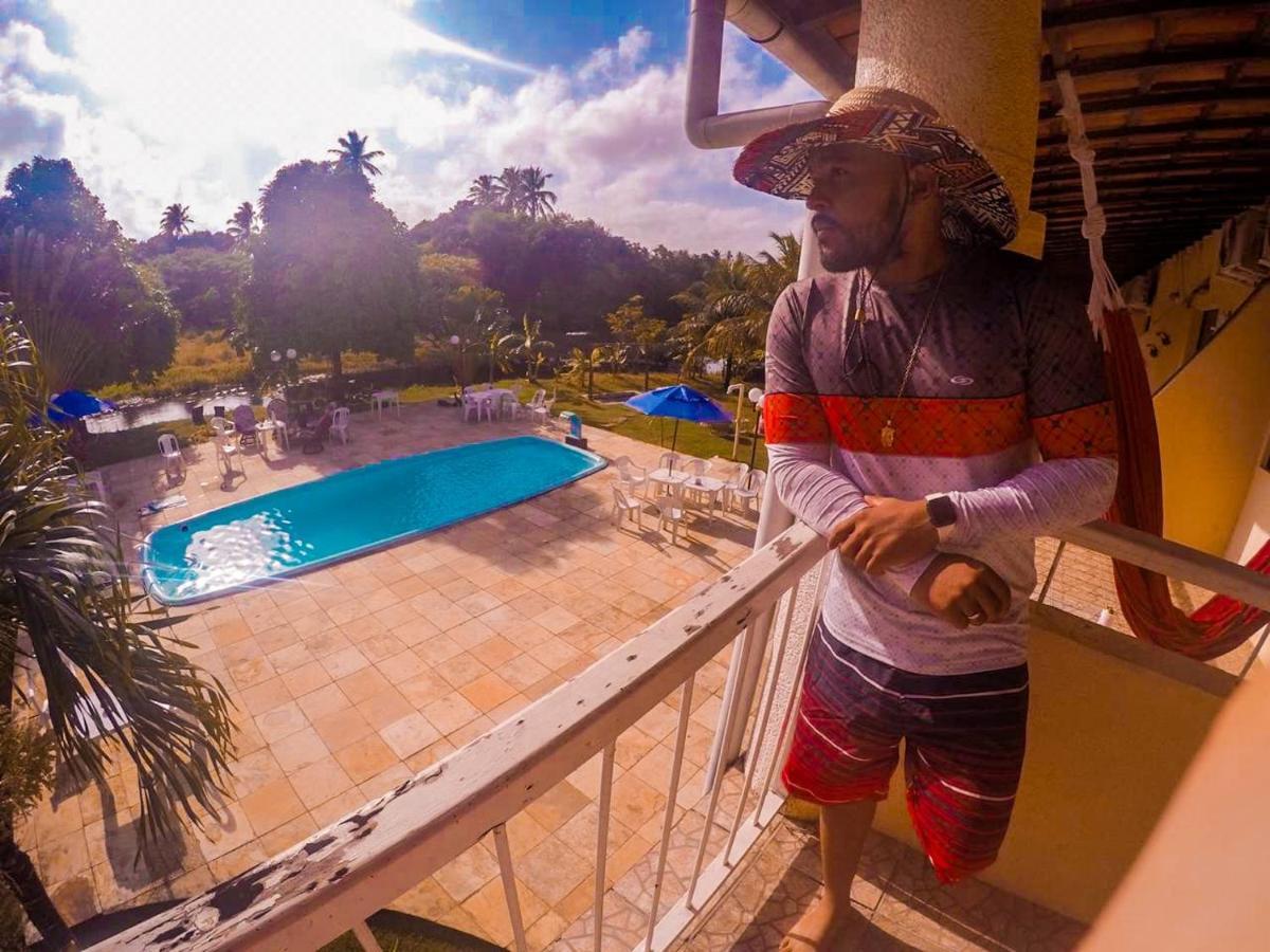 Pousada Chiveve Cumbuco Exteriér fotografie