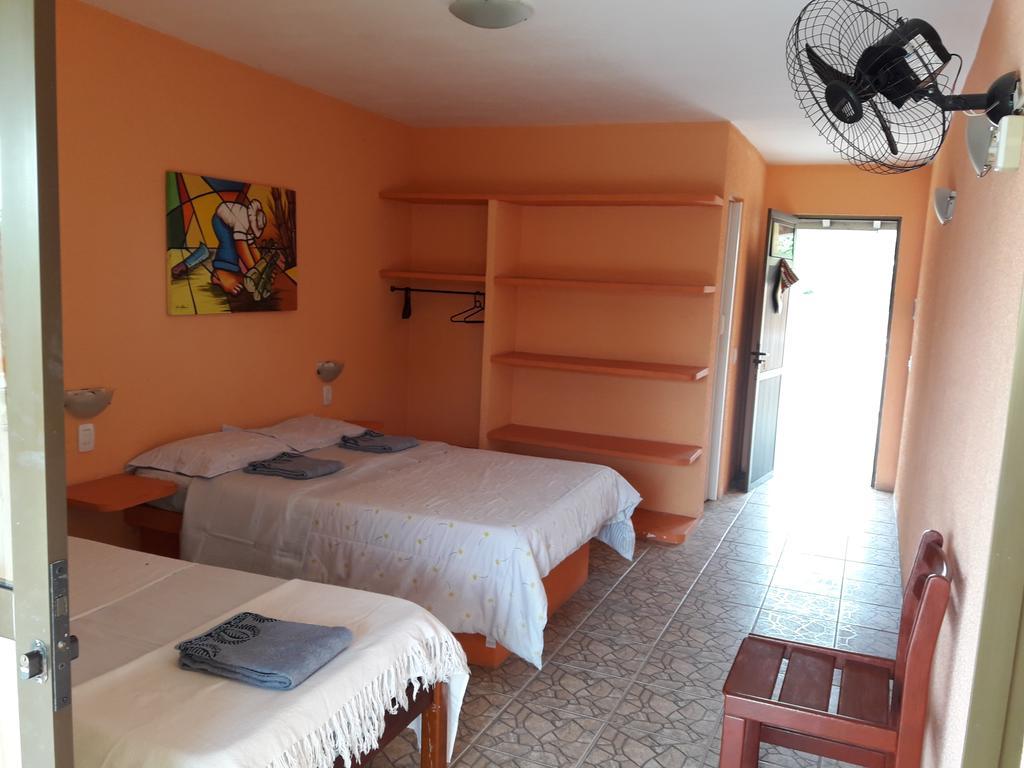 Pousada Chiveve Cumbuco Exteriér fotografie