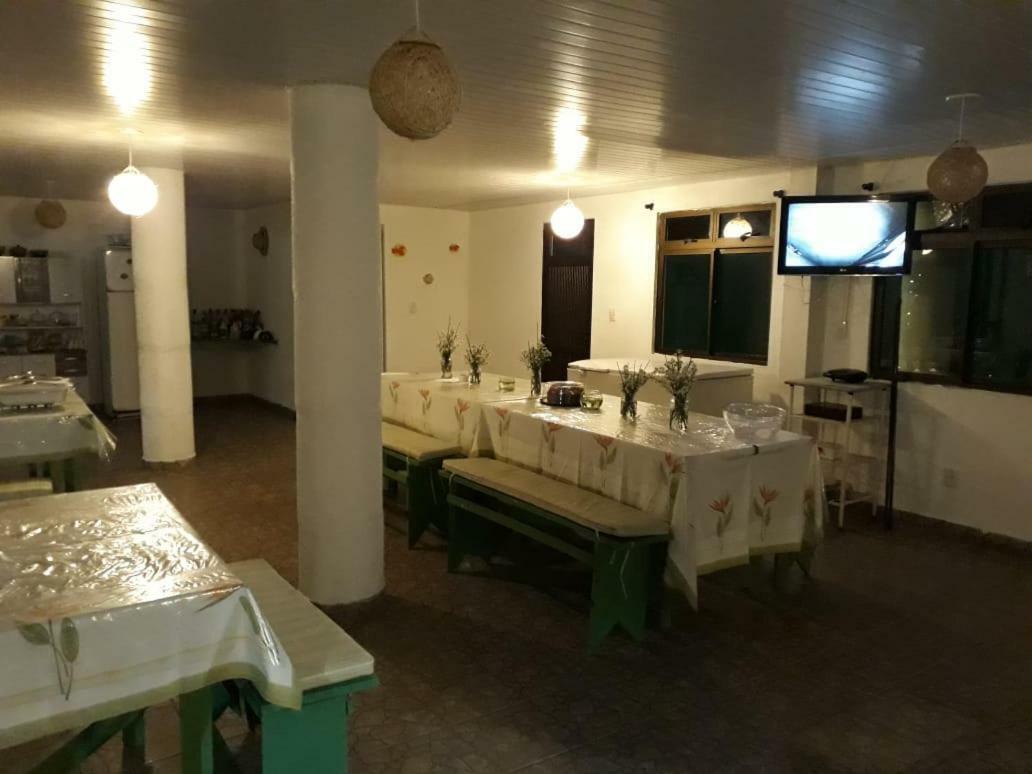 Pousada Chiveve Cumbuco Exteriér fotografie