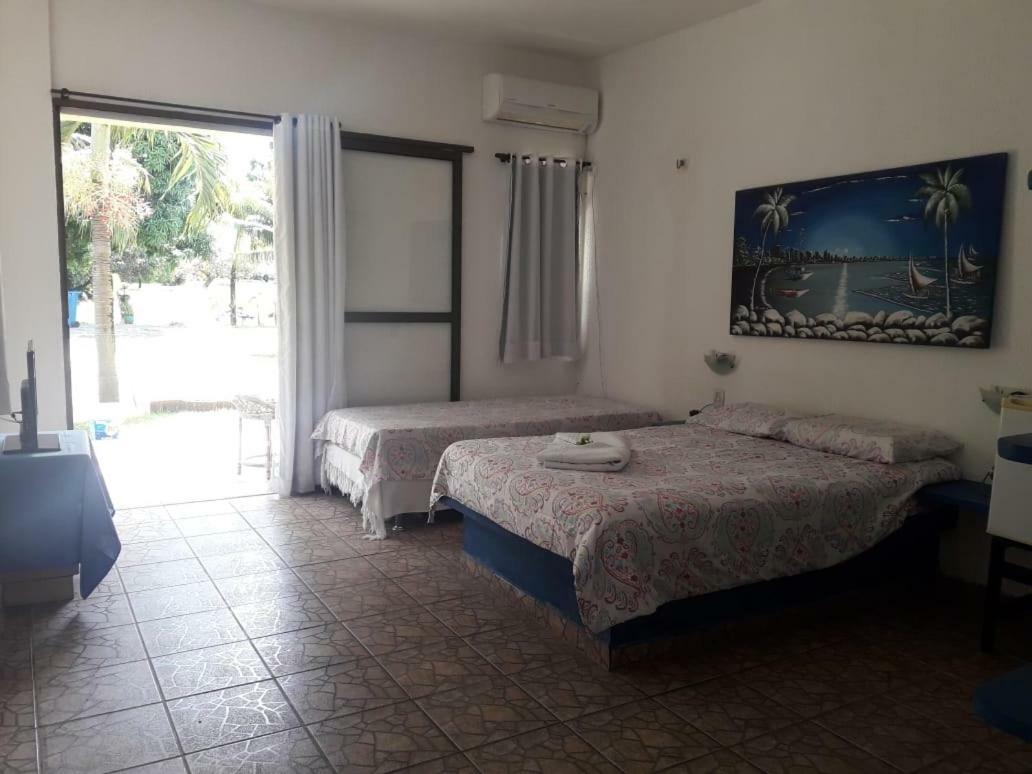 Pousada Chiveve Cumbuco Exteriér fotografie
