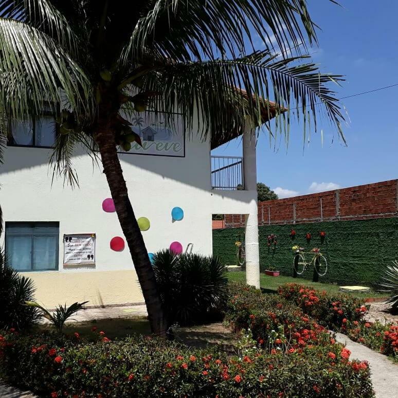 Pousada Chiveve Cumbuco Exteriér fotografie